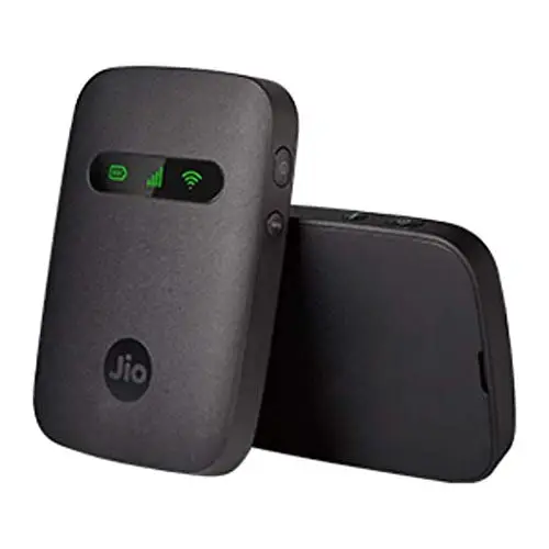 Jio jmr541 4G LTE  JioFI Router HotSpot all sim card working