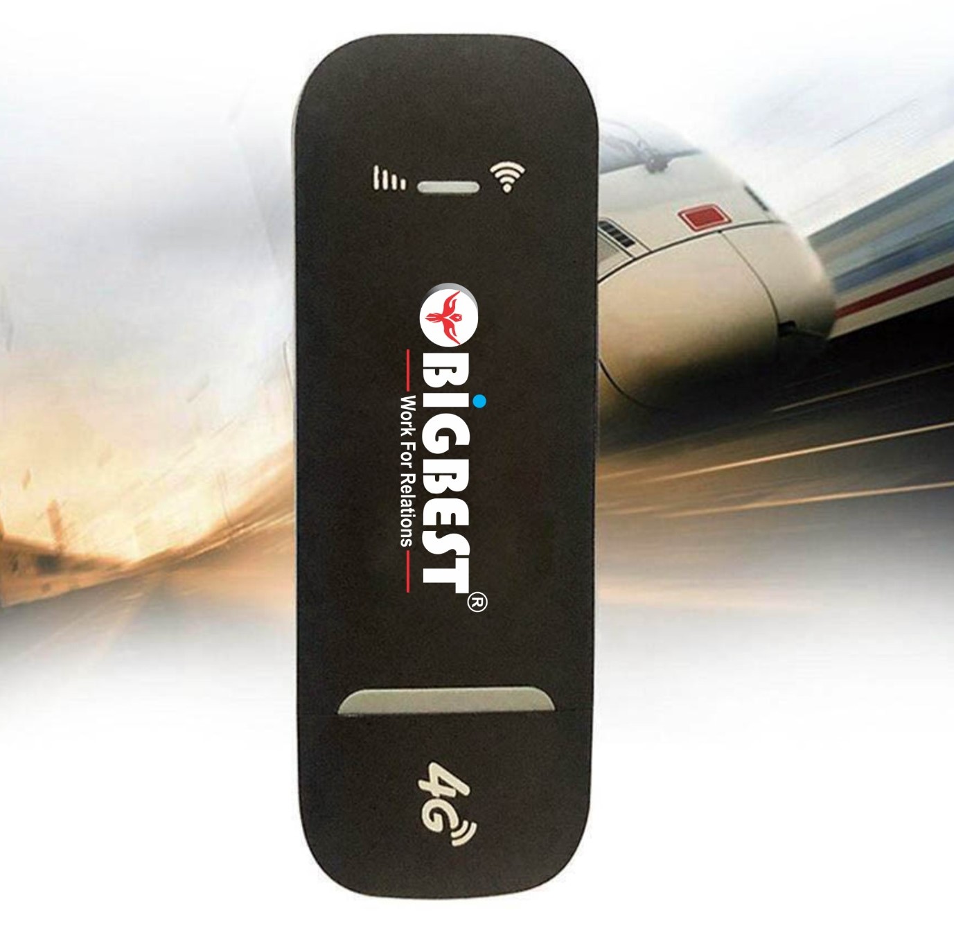 BIGBEST B8372 4G LTE WiFi USB Wingle