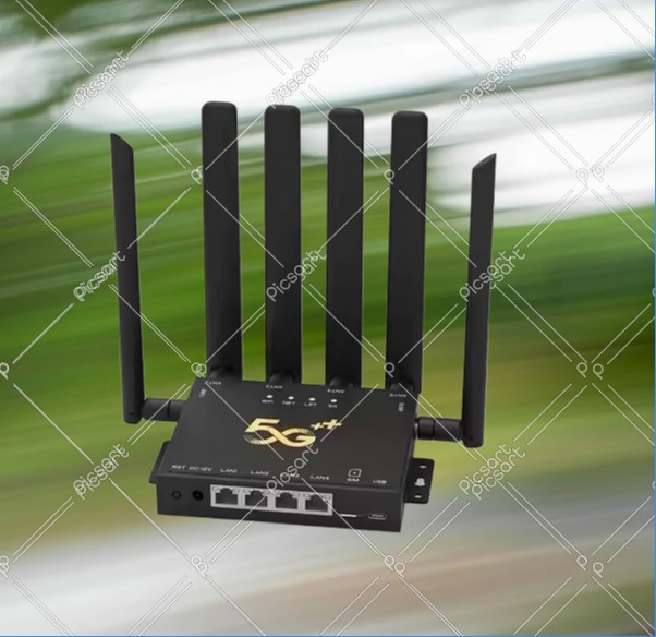 BIGBEST B85 5g Sim Card Wifi6 Router