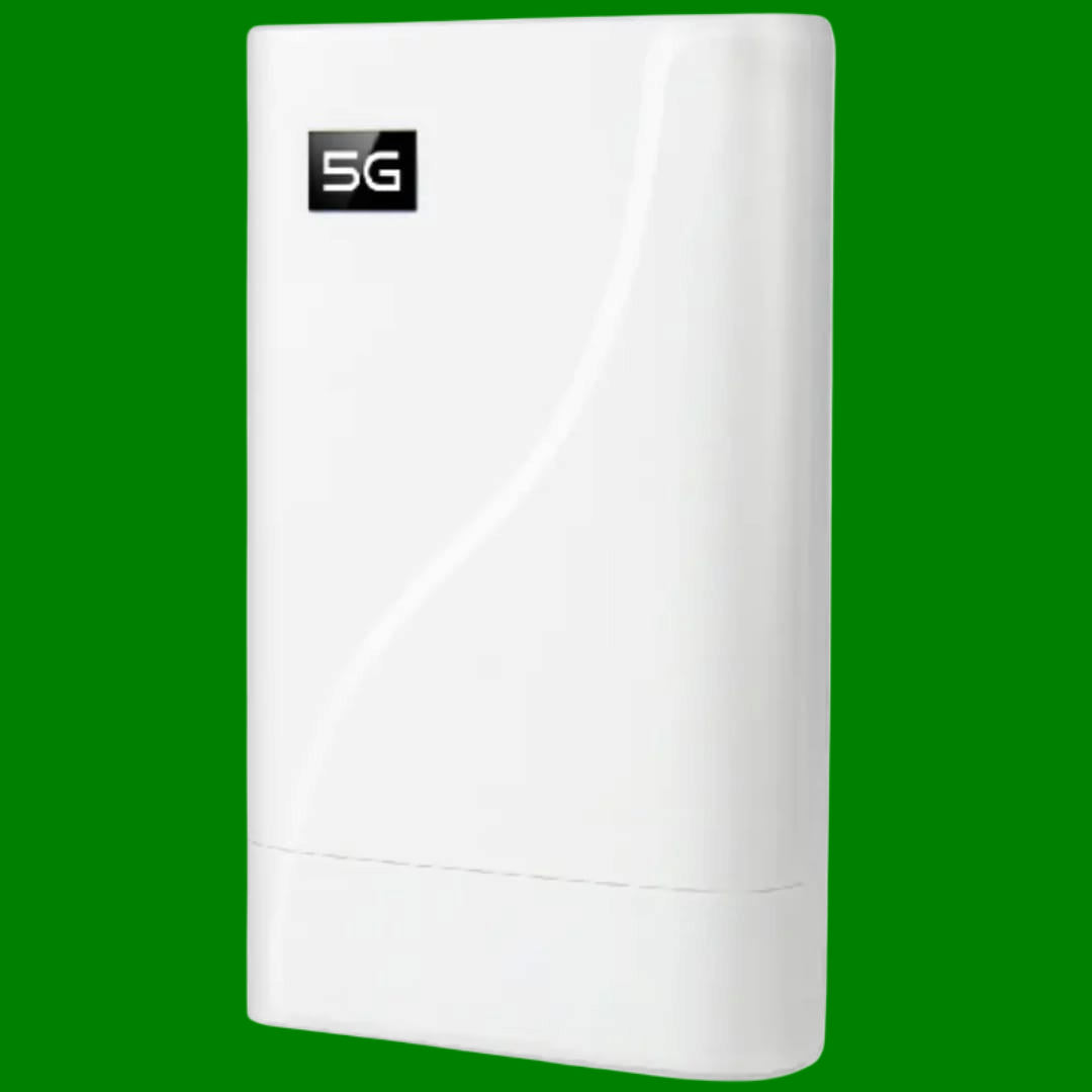 BIGBEST B212 5G Broadband Wireless Outdoor CPE Router All sim card worcking